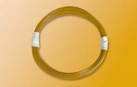 VN6891 Viessmann Super Thin Wire Yellow 5m